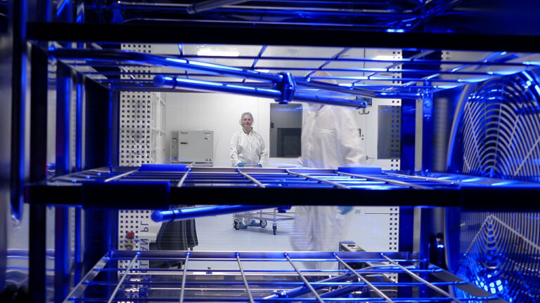 Cleanroom